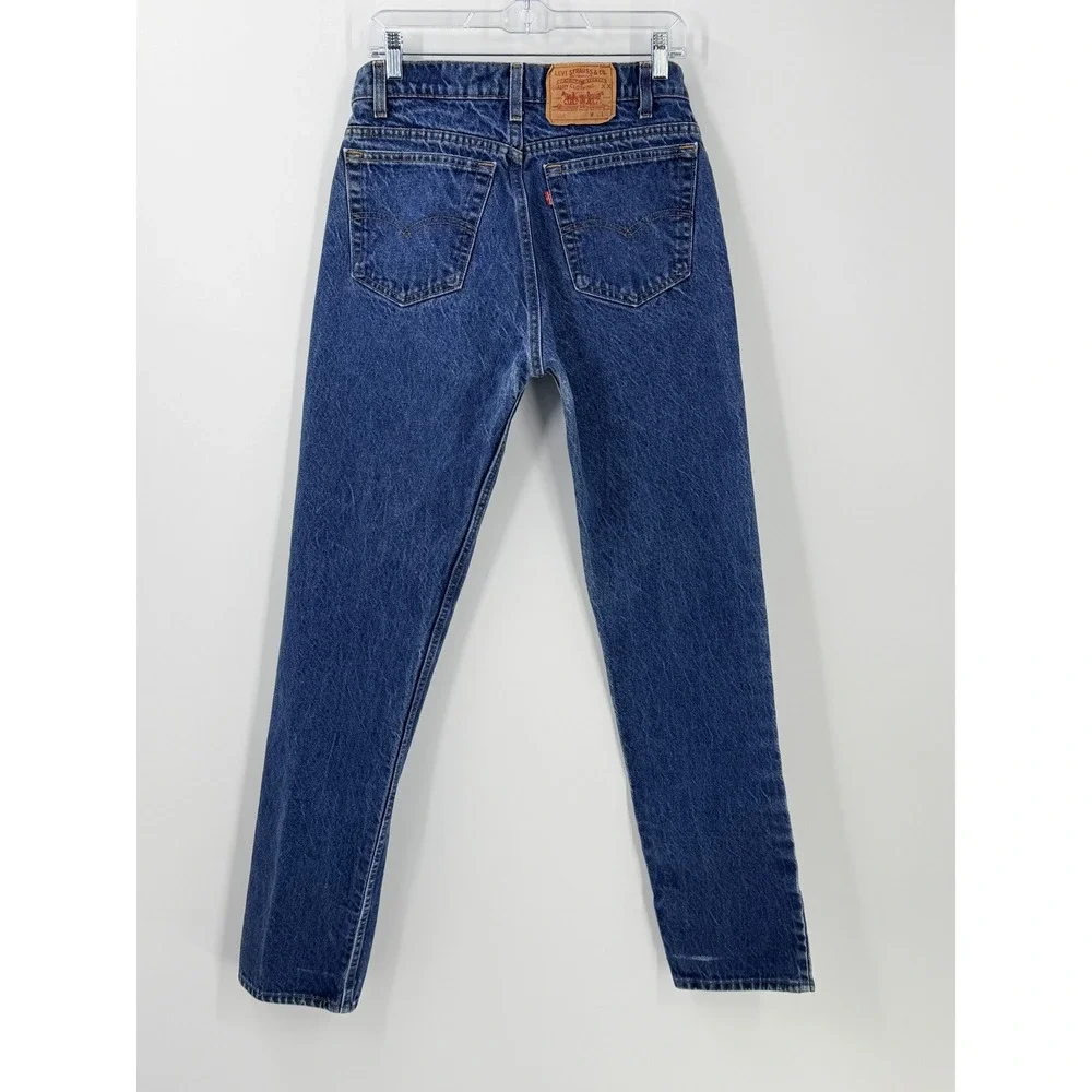 Levis zip cotton five